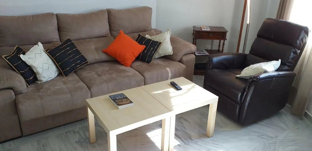 Luxury Flat Apartment Malaga