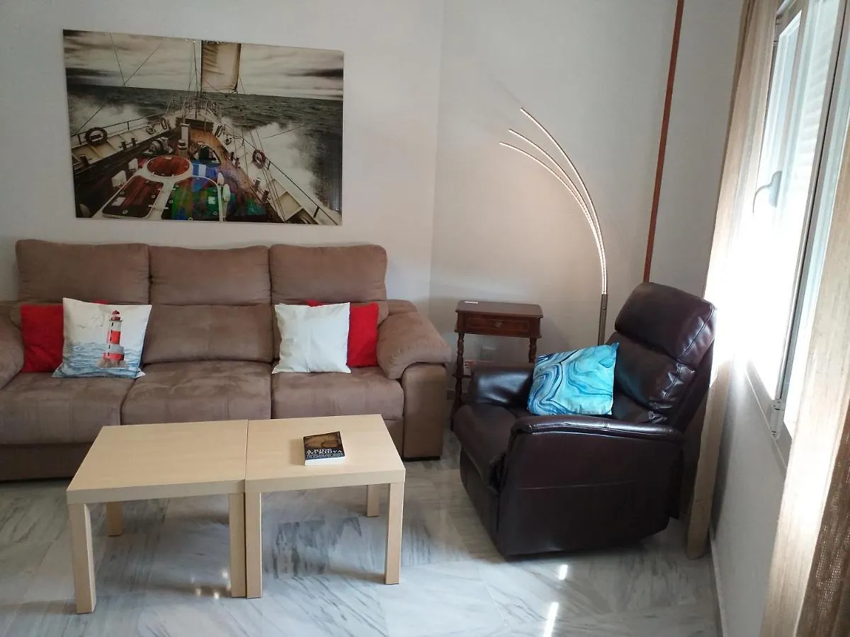 Luxury Flat Apartment Malaga Spain